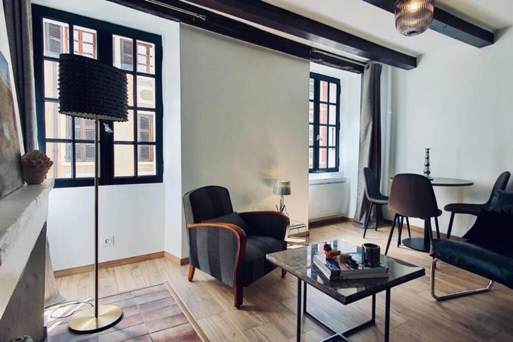 Le Carnot 2 Etoiles Hypercentre Vieille Ville 阿讷西 外观 照片
