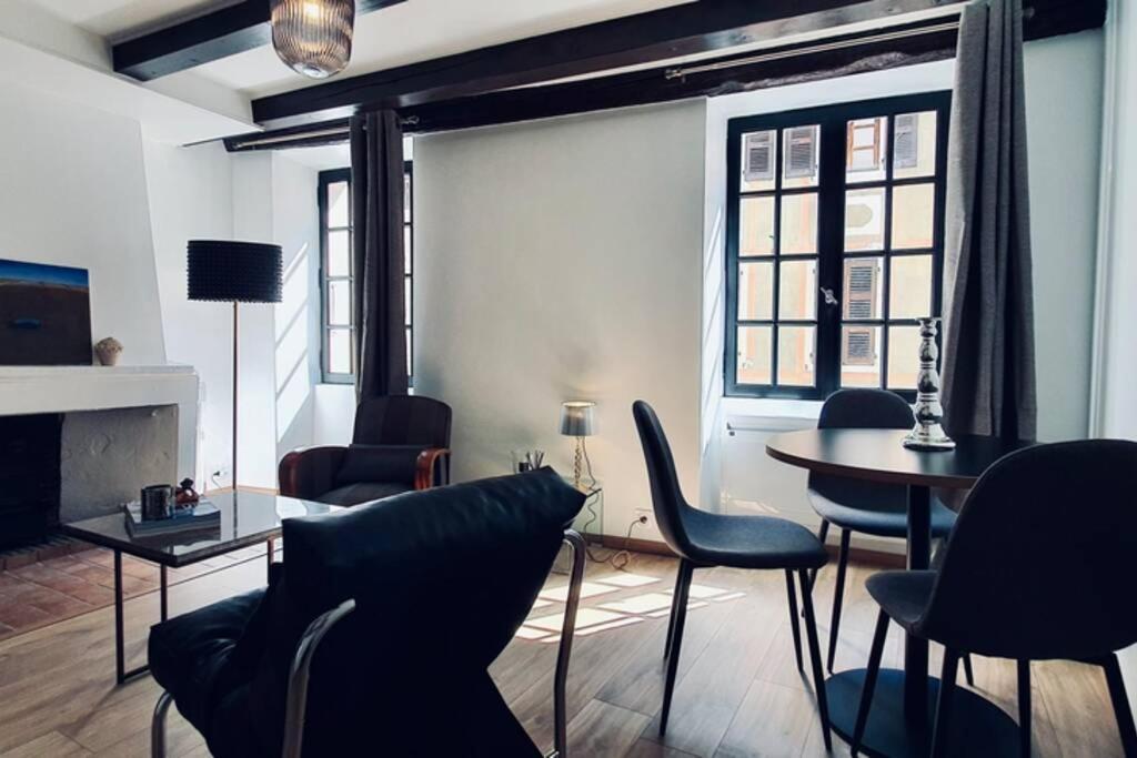 Le Carnot 2 Etoiles Hypercentre Vieille Ville 阿讷西 外观 照片