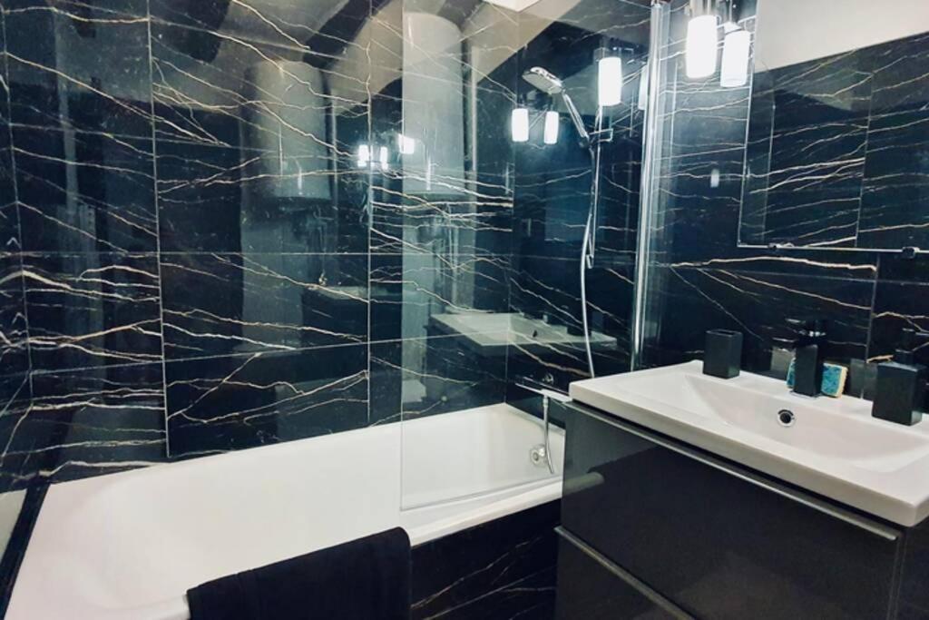 Le Carnot 2 Etoiles Hypercentre Vieille Ville 阿讷西 外观 照片