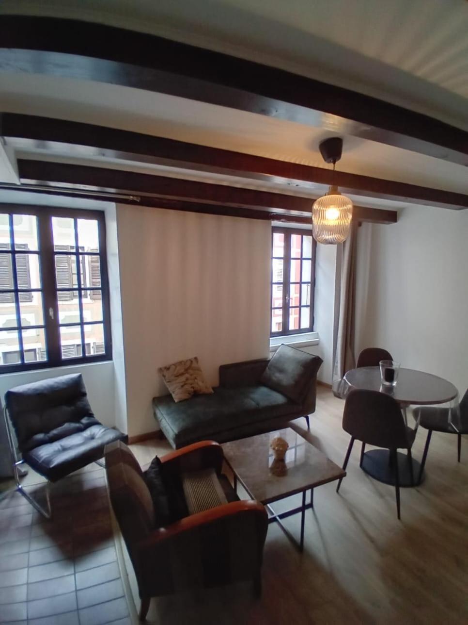 Le Carnot 2 Etoiles Hypercentre Vieille Ville 阿讷西 外观 照片